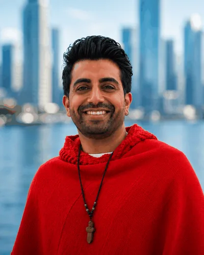 Milan Amin